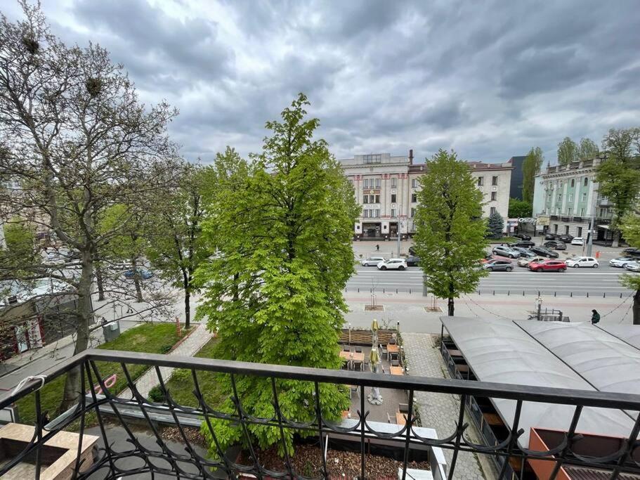 Luxury Apartment In The Center Chisinau Ngoại thất bức ảnh
