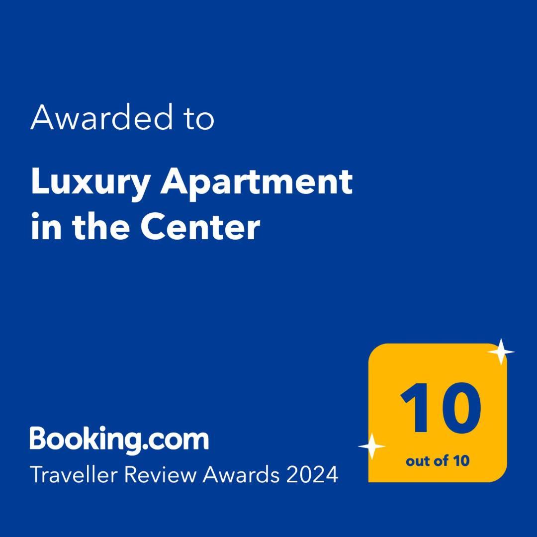 Luxury Apartment In The Center Chisinau Ngoại thất bức ảnh